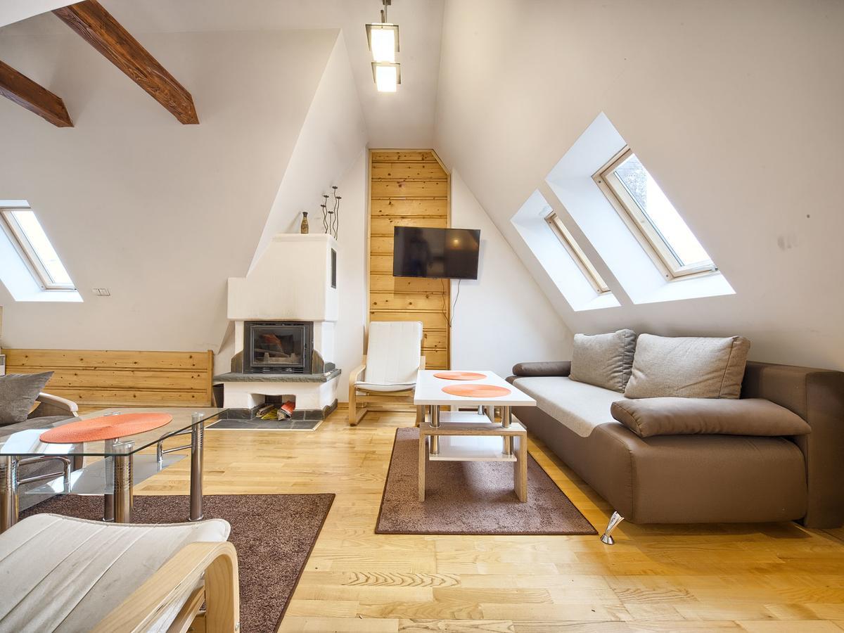Visitzakopane - Mount Everest Apartment Экстерьер фото