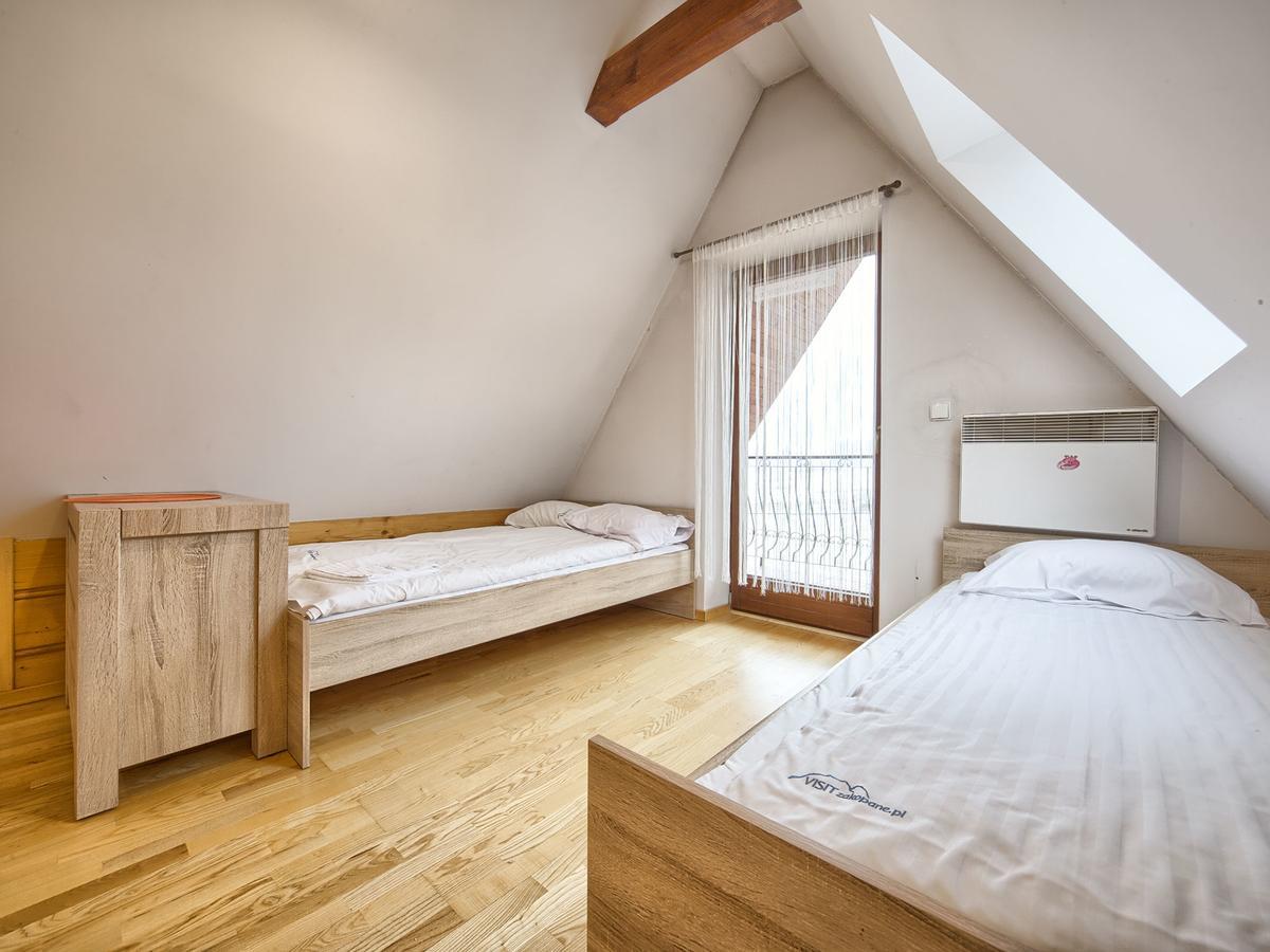 Visitzakopane - Mount Everest Apartment Экстерьер фото