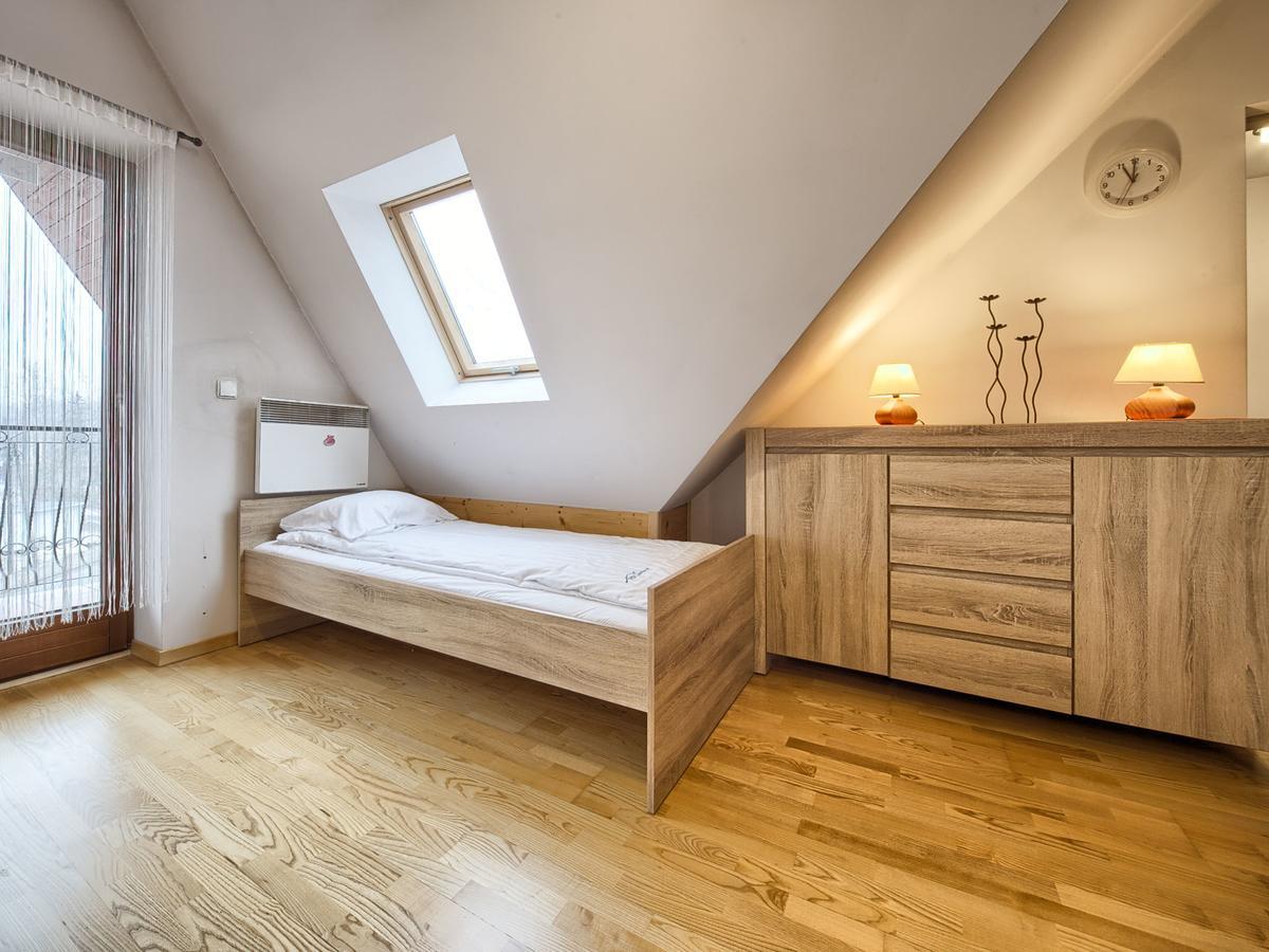 Visitzakopane - Mount Everest Apartment Экстерьер фото