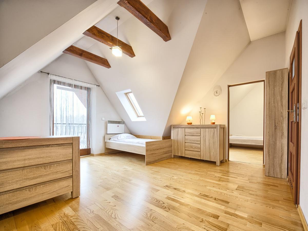Visitzakopane - Mount Everest Apartment Экстерьер фото